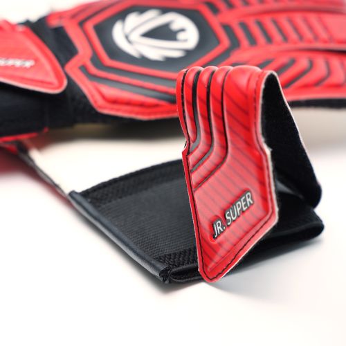 Перчатки вратарские TORRES Junior Super (Max)#4 Перчатки вратарские TORRES Junior Super (Max)#4