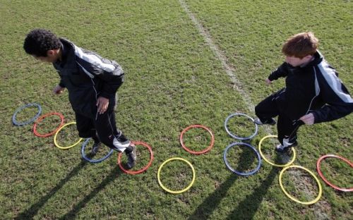 Координационные кольца 50 см (12 шт.)#2 Координационные кольца 50 см (12 шт.)#2