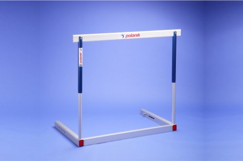 Барьер легкоатлетический соревновательный регулируемый POLANIK S-018 (алюминий)