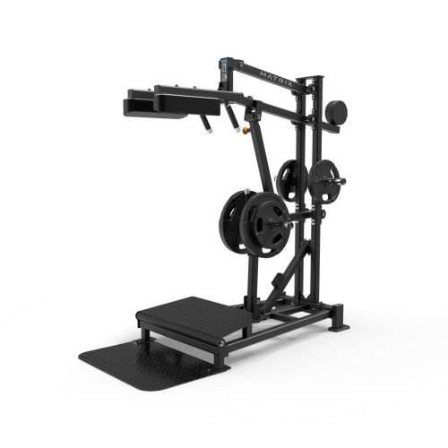 Гакк-приседания стоя VARSITY MATRIX VY-400