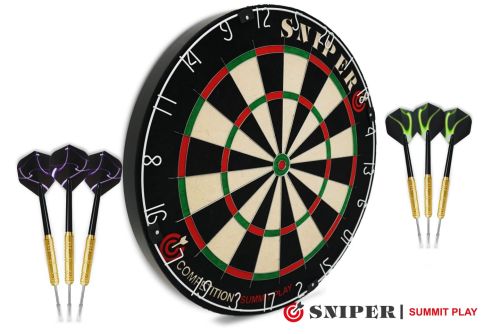 Дартс SNIPER Summit Play Competition#2