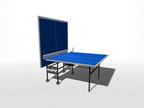 Теннисный стол всепогодный WIPS Roller Outdoor Composite#2 Теннисный стол всепогодный WIPS Roller Outdoor Composite#2