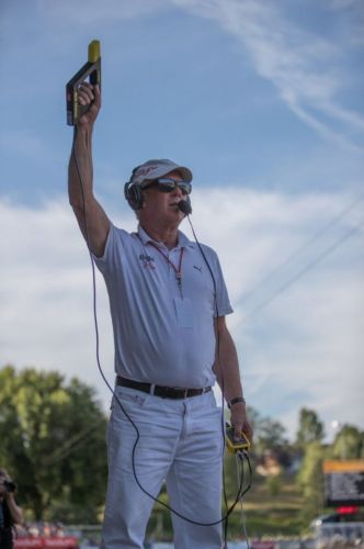 Стартовый пистолет ALGE-TIMING e-Start#6 Стартовый пистолет ALGE-TIMING e-Start#6