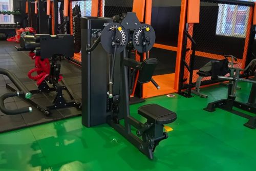 Тренажер Мульти бабочка SPIRIT SP-4312#2 Тренажер Мульти бабочка SPIRIT SP-4312#2