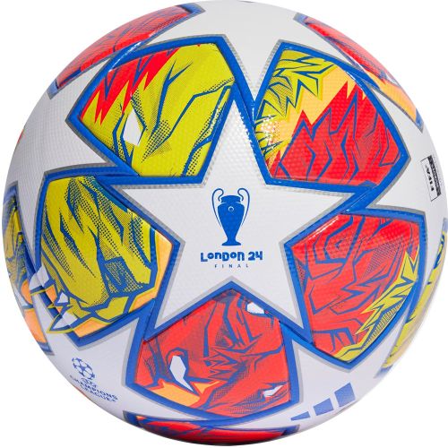 Мяч футбольный ADIDAS UCL League IN9334 №5 FIFA Quality (ТПУ) Мяч футбольный ADIDAS UCL League IN9334 №5 FIFA Quality (ТПУ)