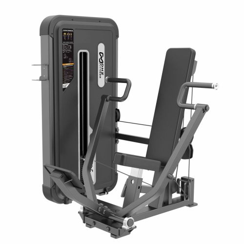 Тренажер Жим от груди вертикальный DHZ U3008A (стек 109 кг) Тренажер Жим от груди вертикальный DHZ U3008A (стек 109 кг)