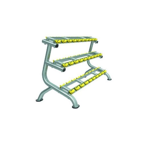 Стойка для круглых гантелей трехрядная ULTRAGYM UG-KJ1263 Стойка для круглых гантелей трехрядная ULTRAGYM UG-KJ1263