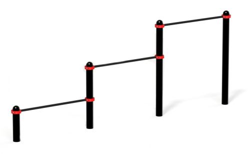 Комплекс турников для улицы Воркаут ТС-01