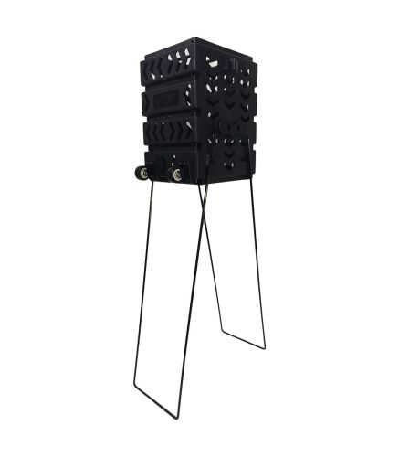 Корзина для теннисных мячей TENNIS LIFE 36 (черный)#3 Корзина для теннисных мячей TENNIS LIFE 36 (черный)#3