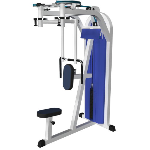 Тренажер Грудь-машина, задние дельты / Баттерфляй ПАК-ДЭК MB Barbell MB 3.09 N Тренажер Грудь-машина, задние дельты / Баттерфляй ПАК-ДЭК MB Barbell MB 3.09 N