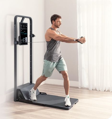 Силовой тренажер SPEEDIANCE GYM Monster#3