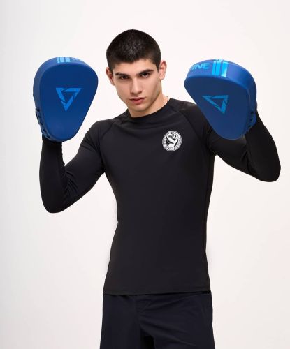 Лапы изогнутые INSANE ORO IN23-FP01 25х20х6,5 см (синие)#7