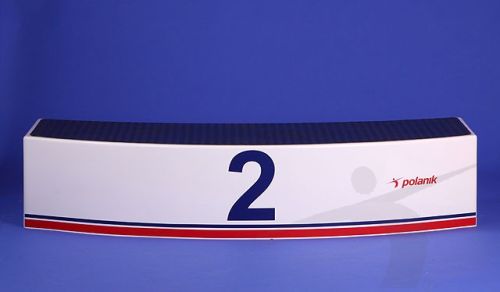 Пьедестал почета, стекловолокно, для команд POLANIK WP-04#4