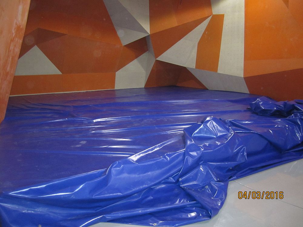 Болдеринговый скалодром Walltopia.ru, г. Владимир