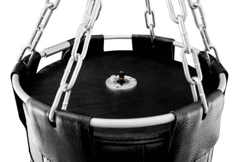 Гелевый боксерский мешок TOTALBOX Aerogel СМКТГЛ 30х120-50 кг (нат.кожа 1,9 мм)#5