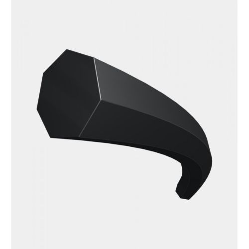 Теннисная струна DUNLOP TAC BLACK WIDOW 17G SET 1PC#3 Теннисная струна DUNLOP TAC BLACK WIDOW 17G SET 1PC#3