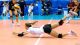 Спортивный линолеум Apoluza Sportfloor PVC 8,5 мм#13