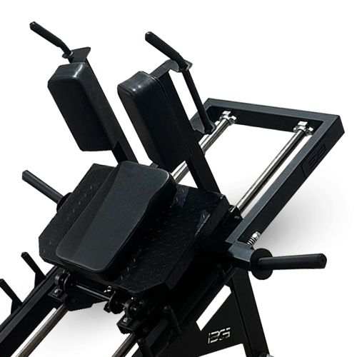Жим ногами комбинированный Гакк-присед BRONZE GYM PARTNER BGR-817#4