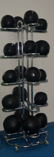 Медбол TOTALBOX МДК (нат. кожа)#2