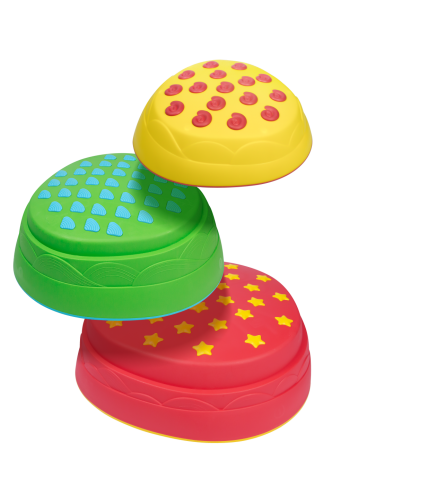 Тактильные камни#2