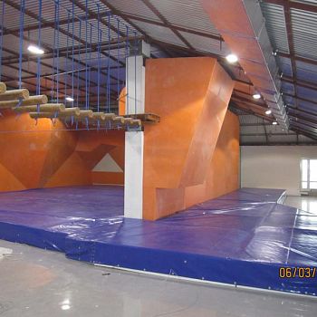 Болдеринговый скалодром Walltopia.ru, г. Владимир Болдеринговый скалодром Walltopia.ru, г. Владимир