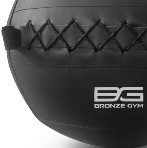 Мяч набивной BRONZE GYM BG-FA-PWB#3