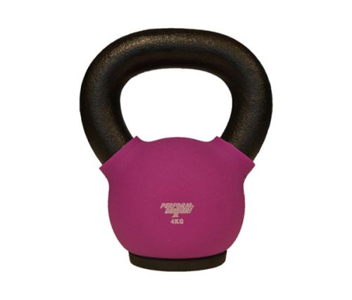 Гиря обрезиненная PERFORM BETTER Neoprene Kettlebell