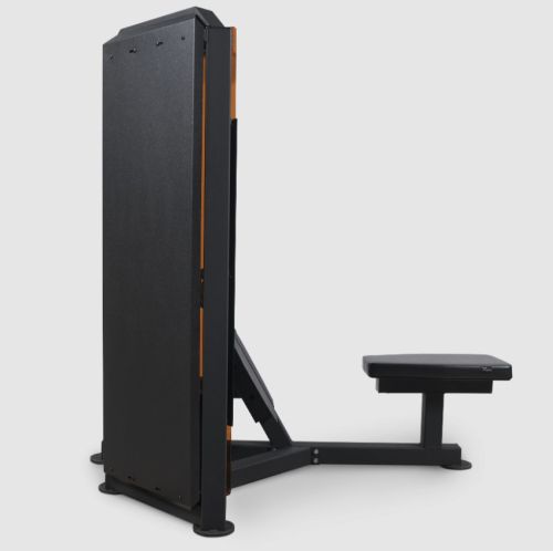 Тренажер Горизонтальная тяга профессиональный BRONZE GYM PARTNER ML-807#2