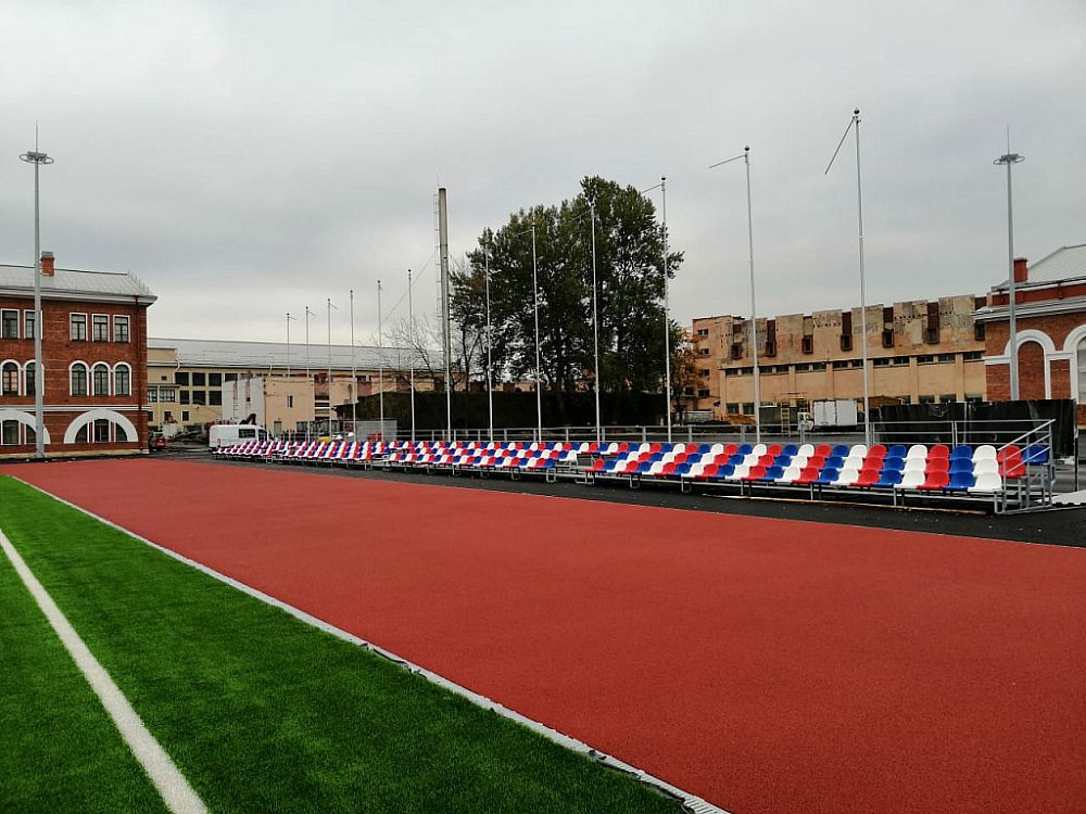 Военно-медицинская академия им. Кирова, г. Санкт-Петербург Военно-медицинская академия им. Кирова, г. Санкт-Петербург