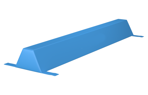 Мягкий модуль "Бревно" 150х24/15х8 см