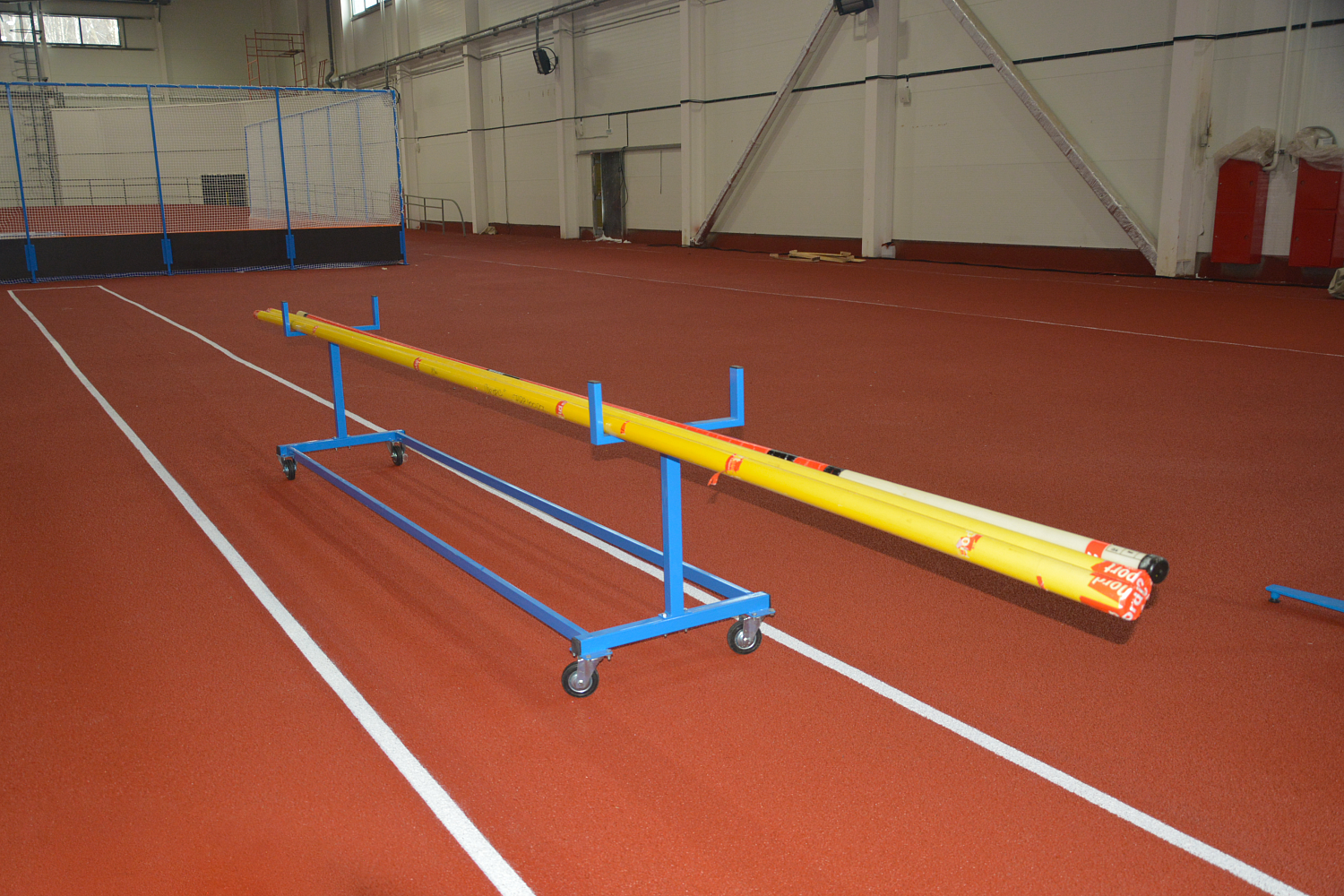 Оснащение для ФОК в Ярославле