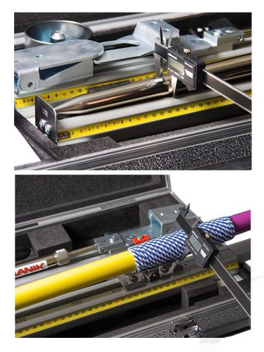 Набор с измерительными инструментами POLANIK ZPM-S287/ZP-S287#2