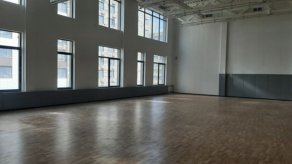 Общеобразовательная школа №1579 в ЖК «LIFE Варшавская» Общеобразовательная школа №1579 в ЖК «LIFE Варшавская»