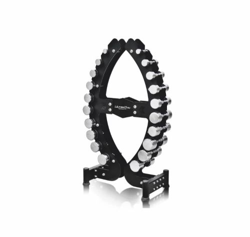 Стойка для гантелей (на 10 пар) ULTRAGYM UG-CL206 Стойка для гантелей (на 10 пар) ULTRAGYM UG-CL206