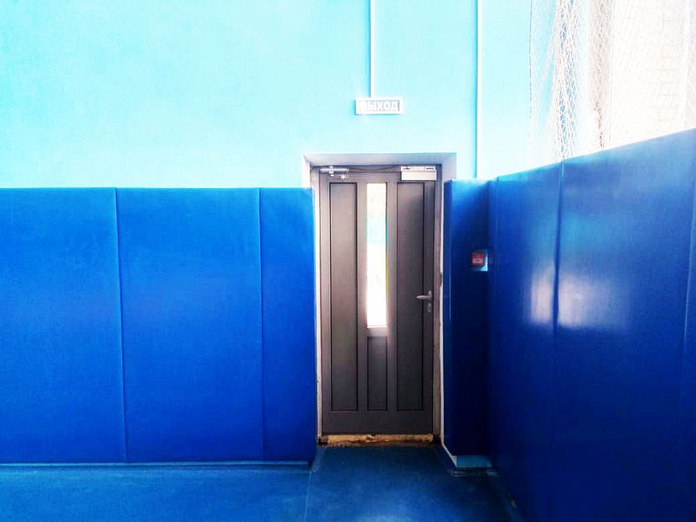 Спортивный зал МКАГ, г. Москва