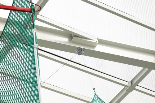 Сектор для метания молота и диска POLANIK KLM14-7AW (для установки в помещении)#5