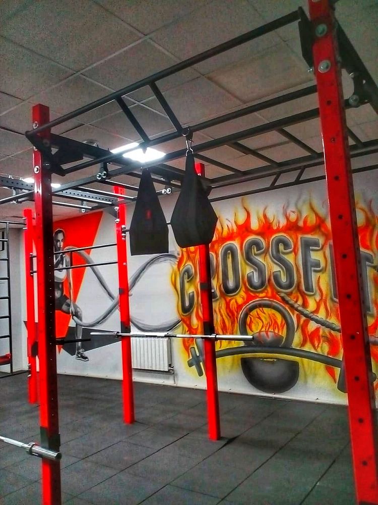 Тренажёрный зал "MaxFit 888", г. Москва Тренажёрный зал "MaxFit 888", г. Москва