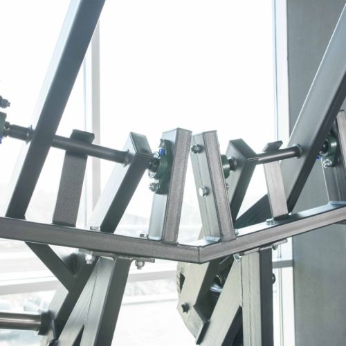 Тренажер Независимая тяга сверху DHZ SMR2005#5