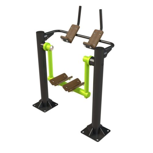 Уличный тренажер Пресс-машина ZAVODSPORTA Smart-1024#2