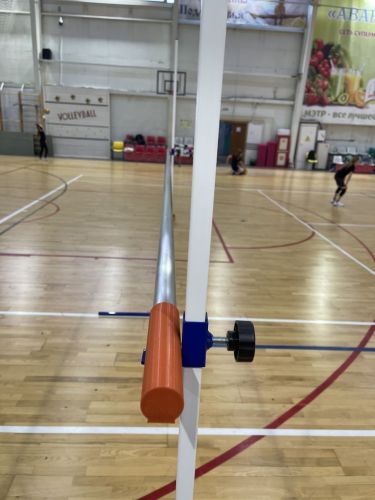 Планка для прыжков в высоту 4000 мм, алюминий d=30 мм СТ-354#6