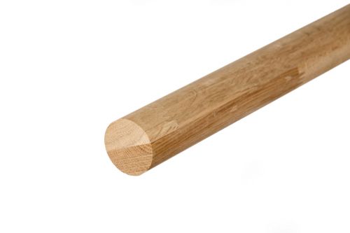 Хореографический (балетный) поручень 1500 мм дуб