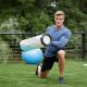 Функциональный тренажер BOSU Surge 18 кг (черный/белый)#5 Функциональный тренажер BOSU Surge 18 кг (черный/белый)#5