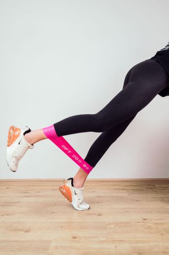 Набор из 6 широких мини-эспандеров Original FitTools FT-75-NIKA#7