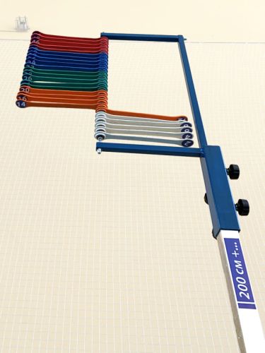 Тренажер для замера высоты прыжка#2