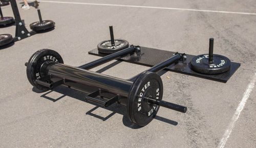 Тренажер "Перекидное бревно" Lift-Push#2 Тренажер "Перекидное бревно" Lift-Push#2