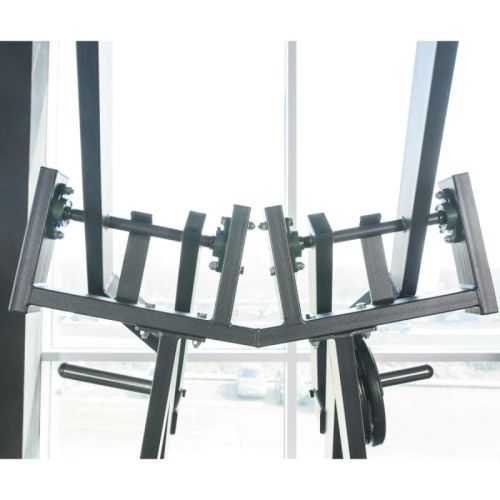 Тренажер Независимая тяга сверху DHZ SMR2005#6