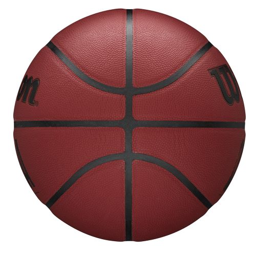 Мяч баскетбольный WILSON NBA Forge Crimson BSKT №7 (ПУ)#4
