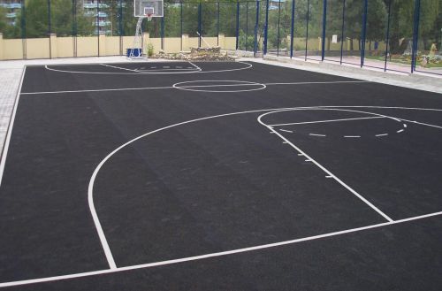 Резиновое покрытие Multicover 1000