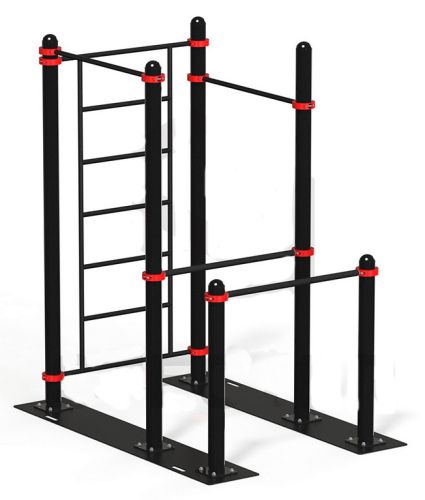 Мобильный комплекс для Воркаута Профи-3