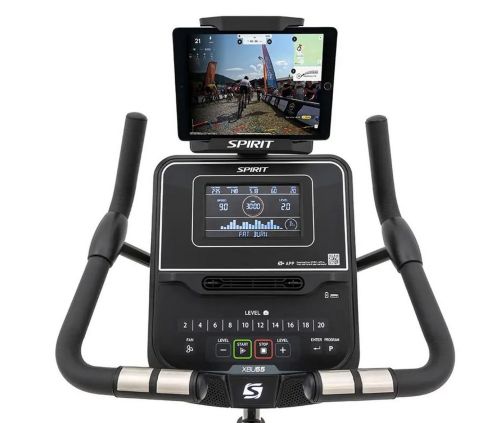 Велотренажер SPIRIT XBU55 Black#3 Велотренажер SPIRIT XBU55 Black#3